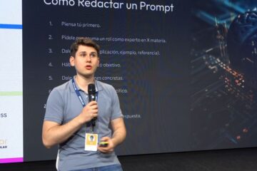 CenteIA reinforces its AI course offerings with Daniel García-Cordero